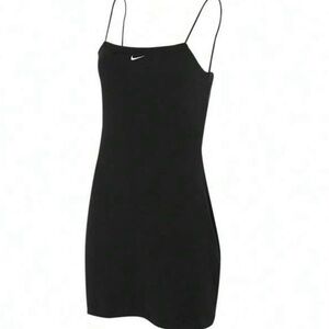 Nike Sportswear Chill Knit
Women's Tight Mini-Rib Cami Dress size XS